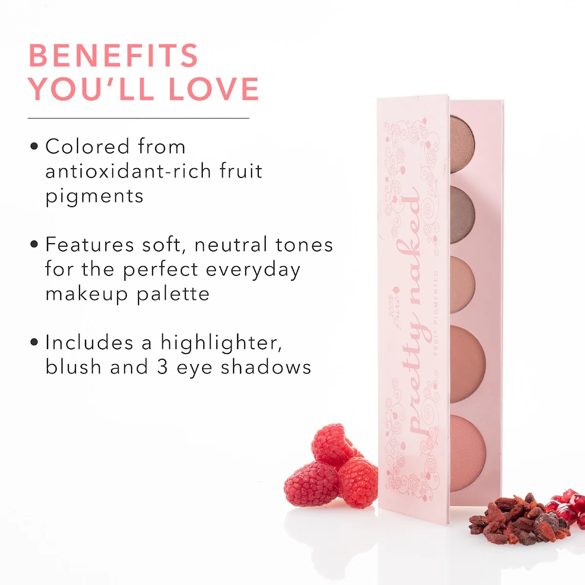 Fruit Pigmented Pretty Naked Palette - Image 5