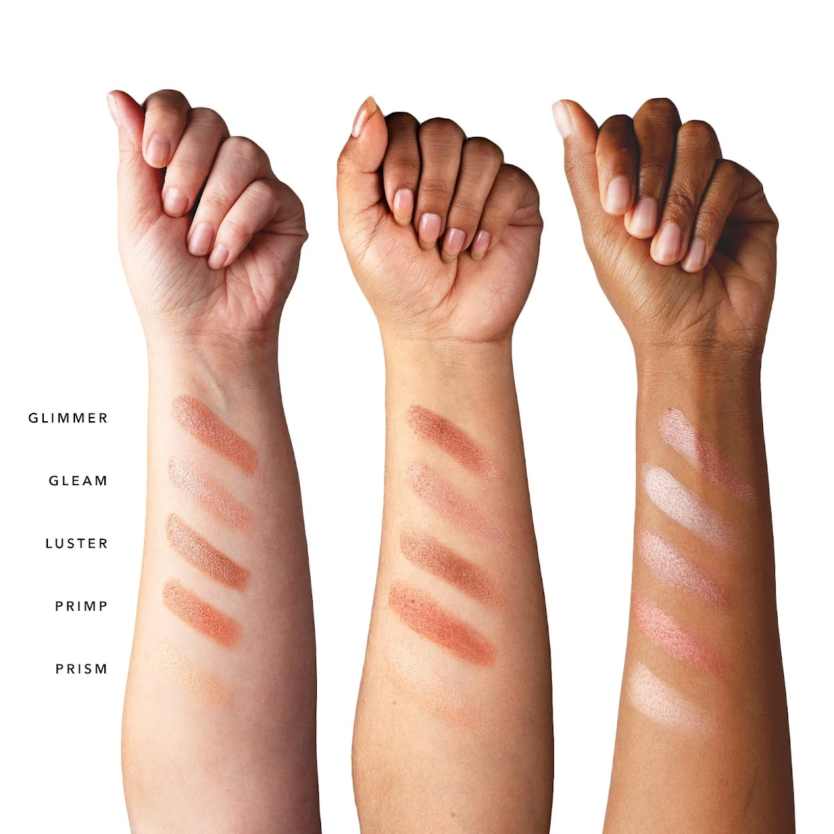 Fruit Pigmented Rose Gold Palette - Image 3