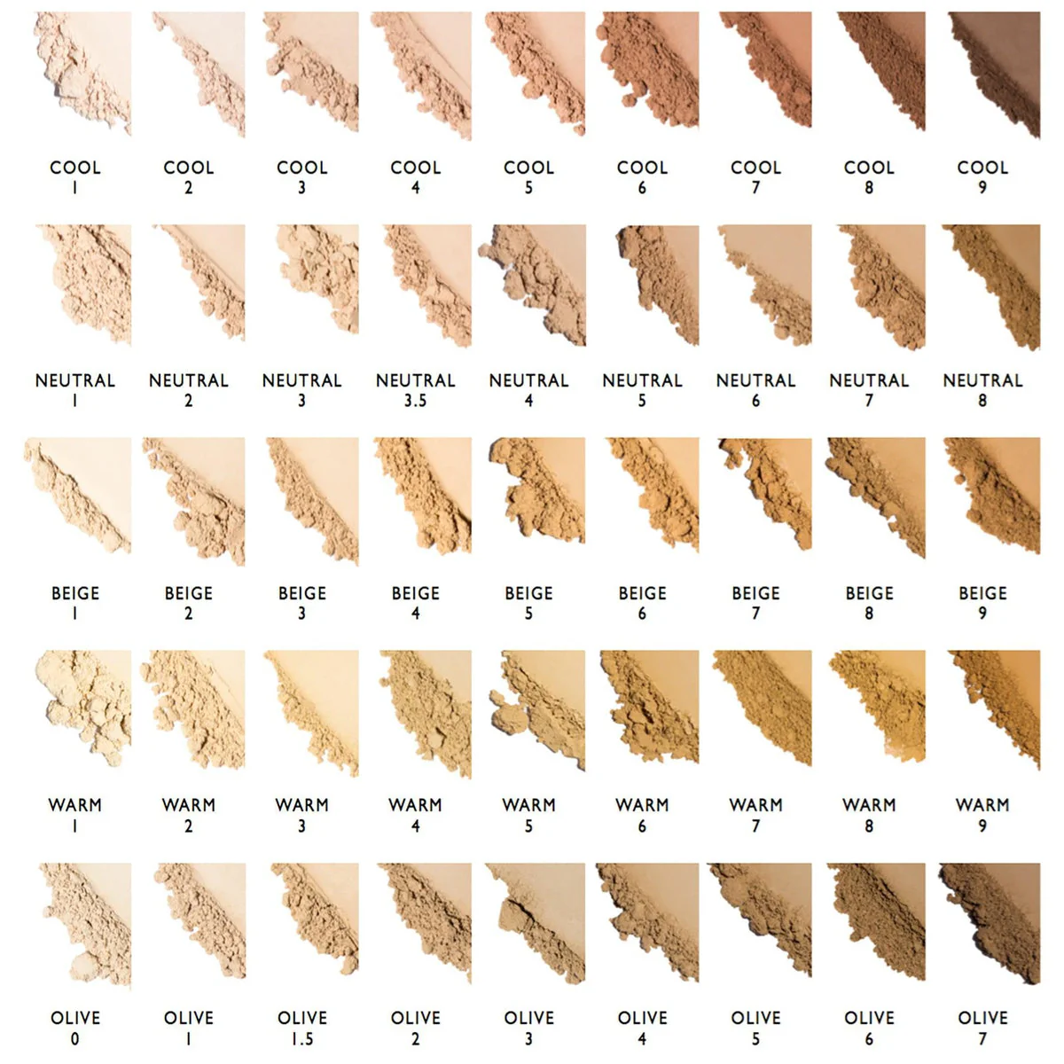Satin Matte Foundation - Image 48