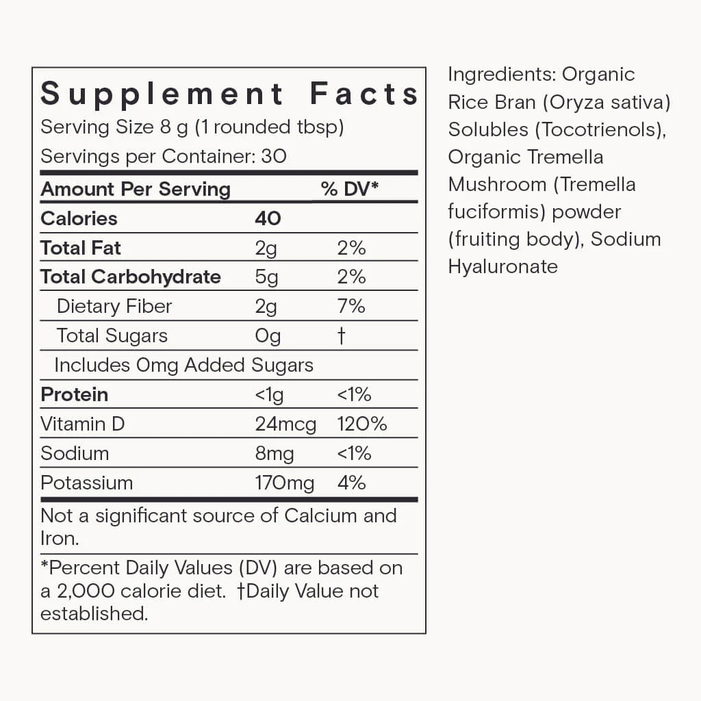Beauty Shroom Vegan Collagen Protection - Image 4