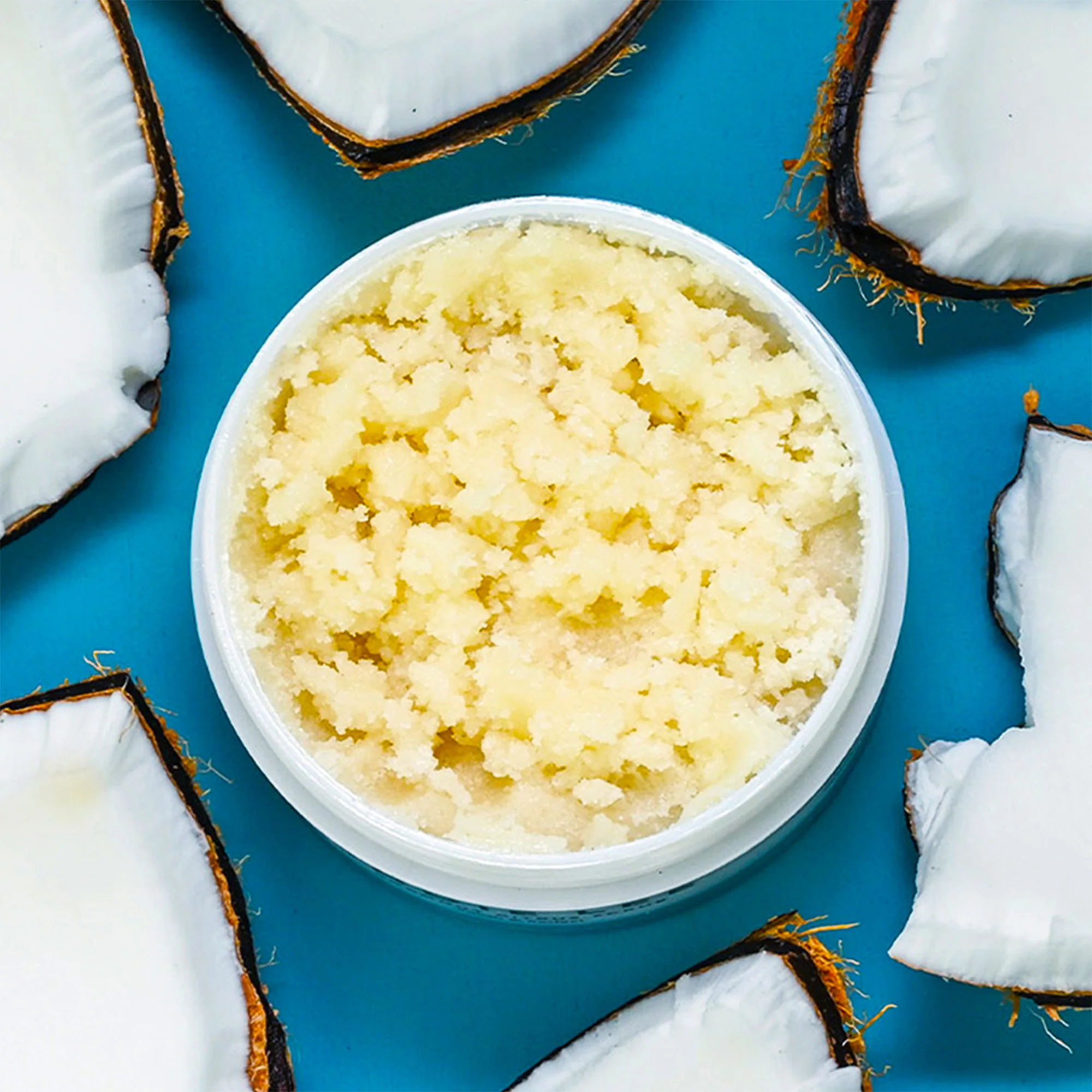Coconut Citrus Body Scrub - Image 3