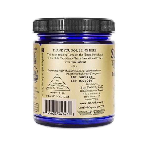 Cordyceps Mushroom Powder - Image 3