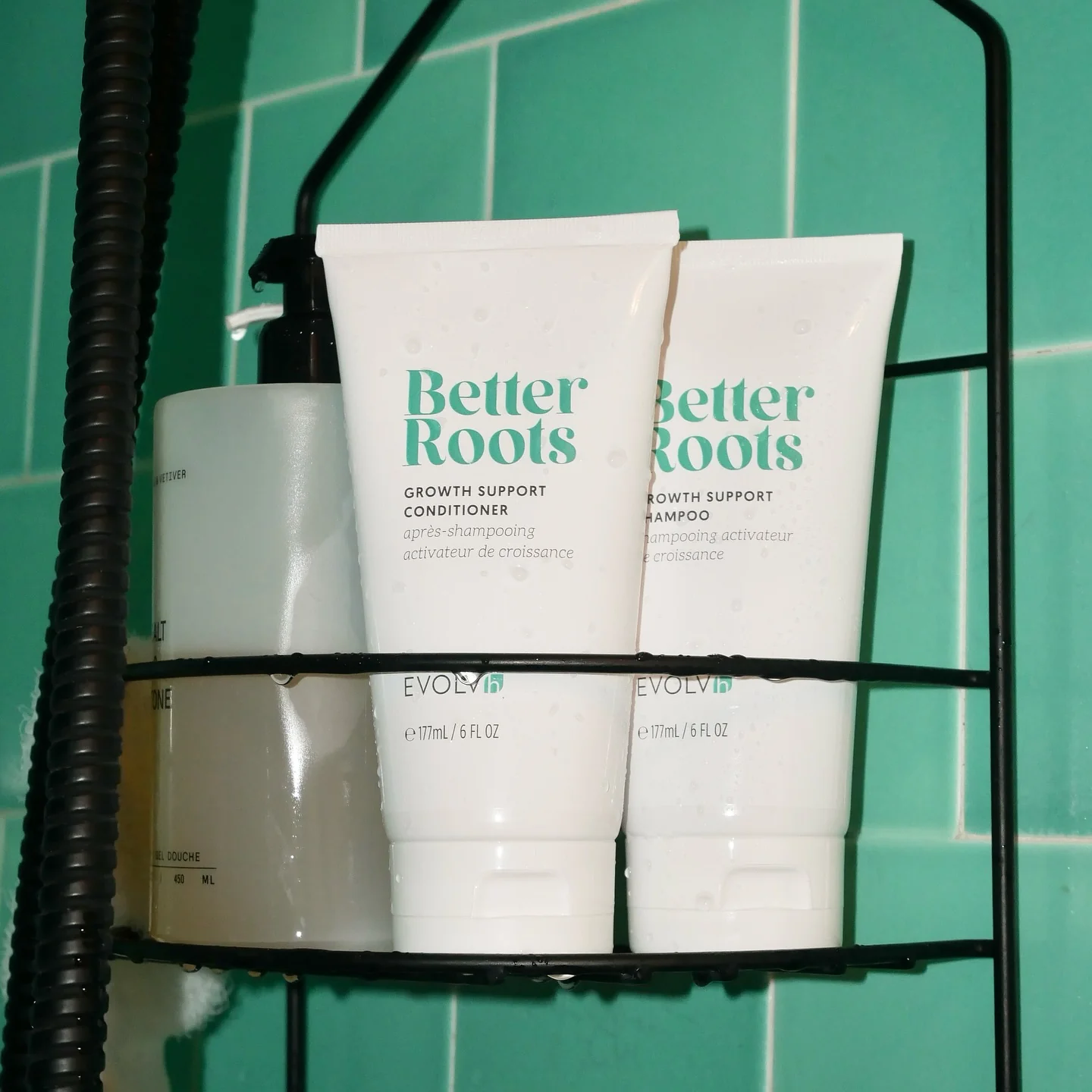Better Roots Growth Support Shampoo - Image 6
