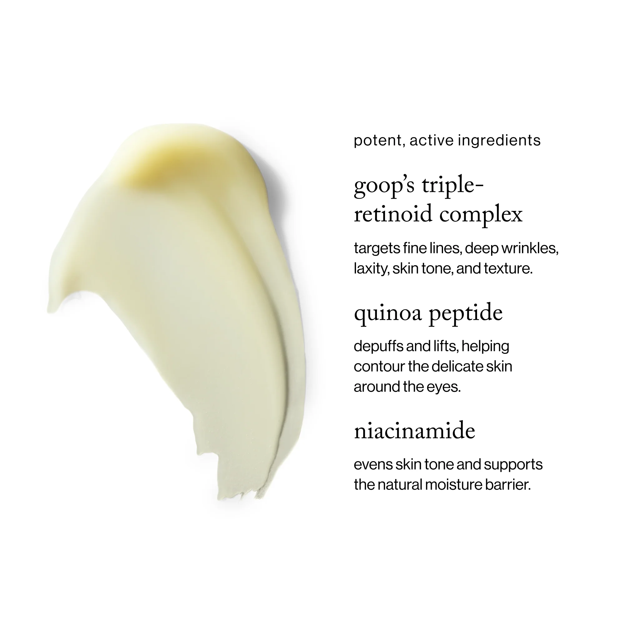 3X Retinol Eye Lift Serum - Image 3