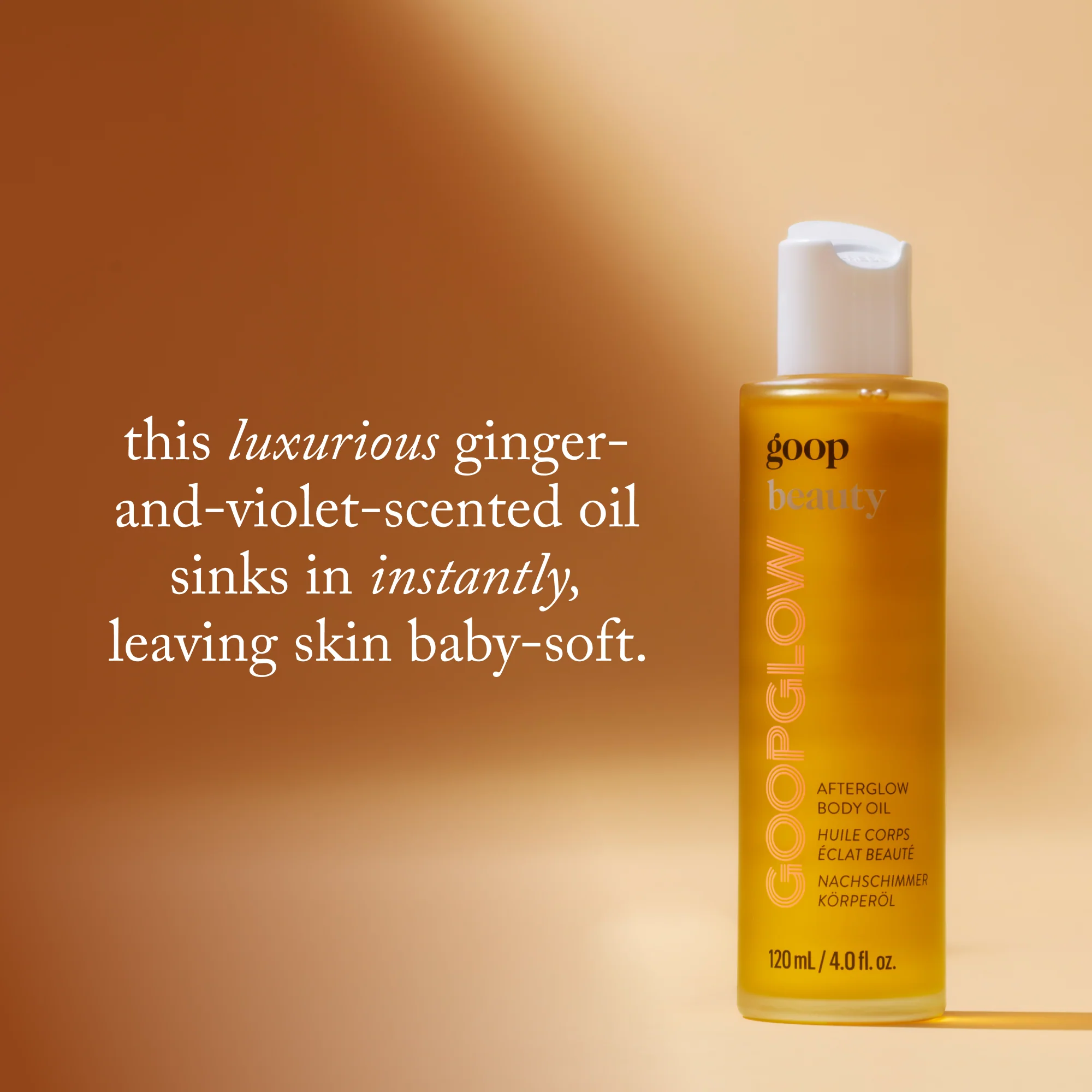 GOOPGLOW Afterglow Body Oil - Image 4