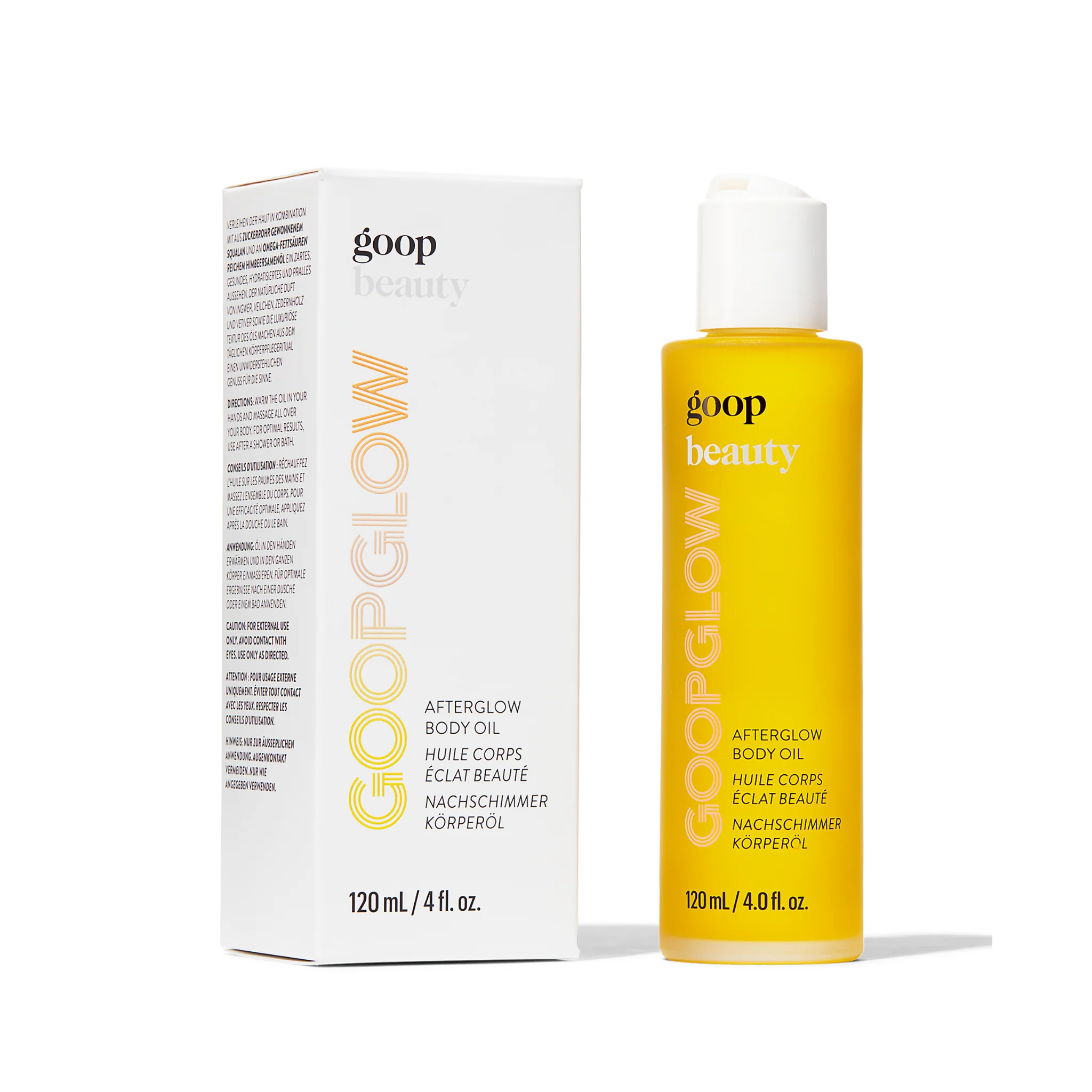 GOOPGLOW Afterglow Body Oil - Image 8