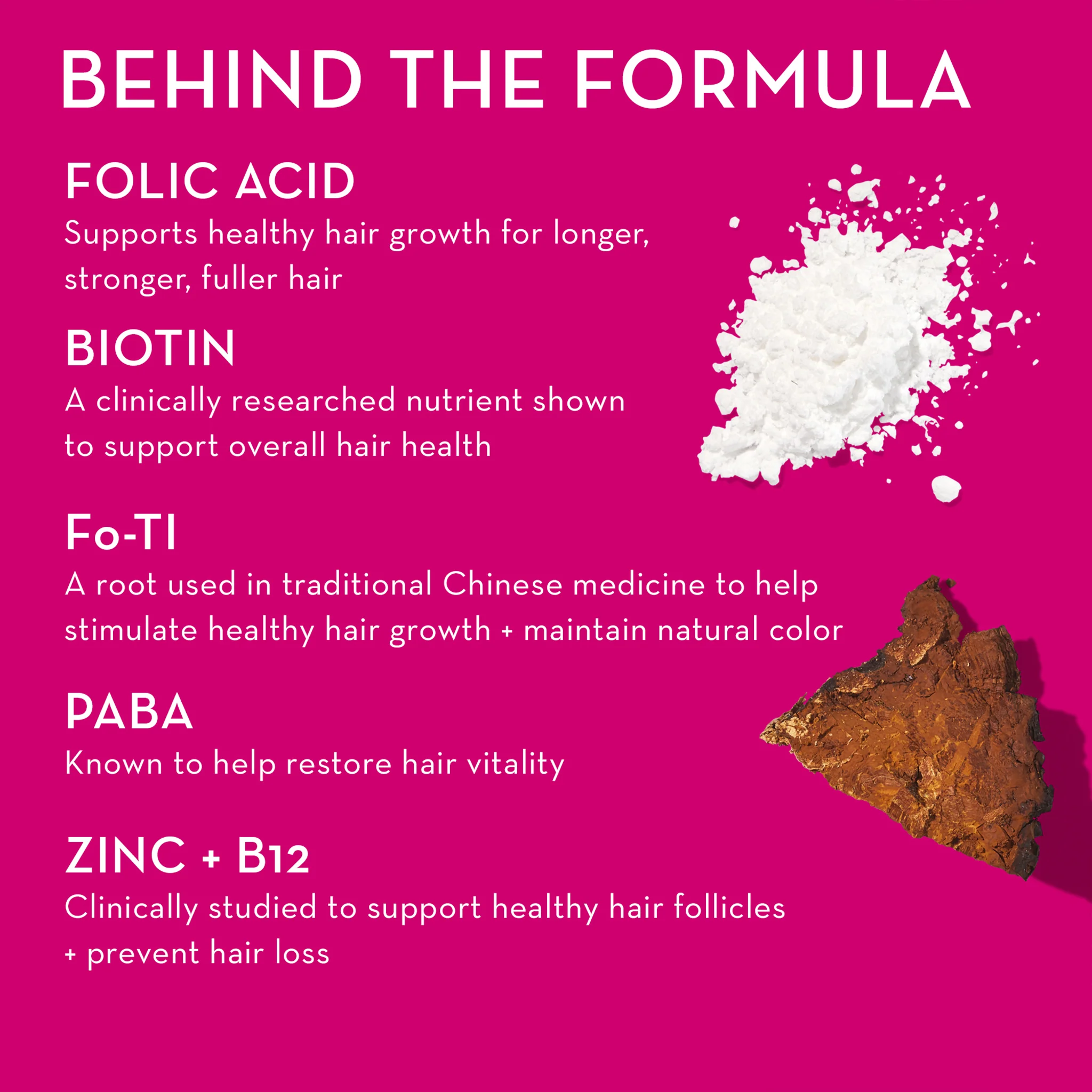 Hair Strong Gummies - Image 3