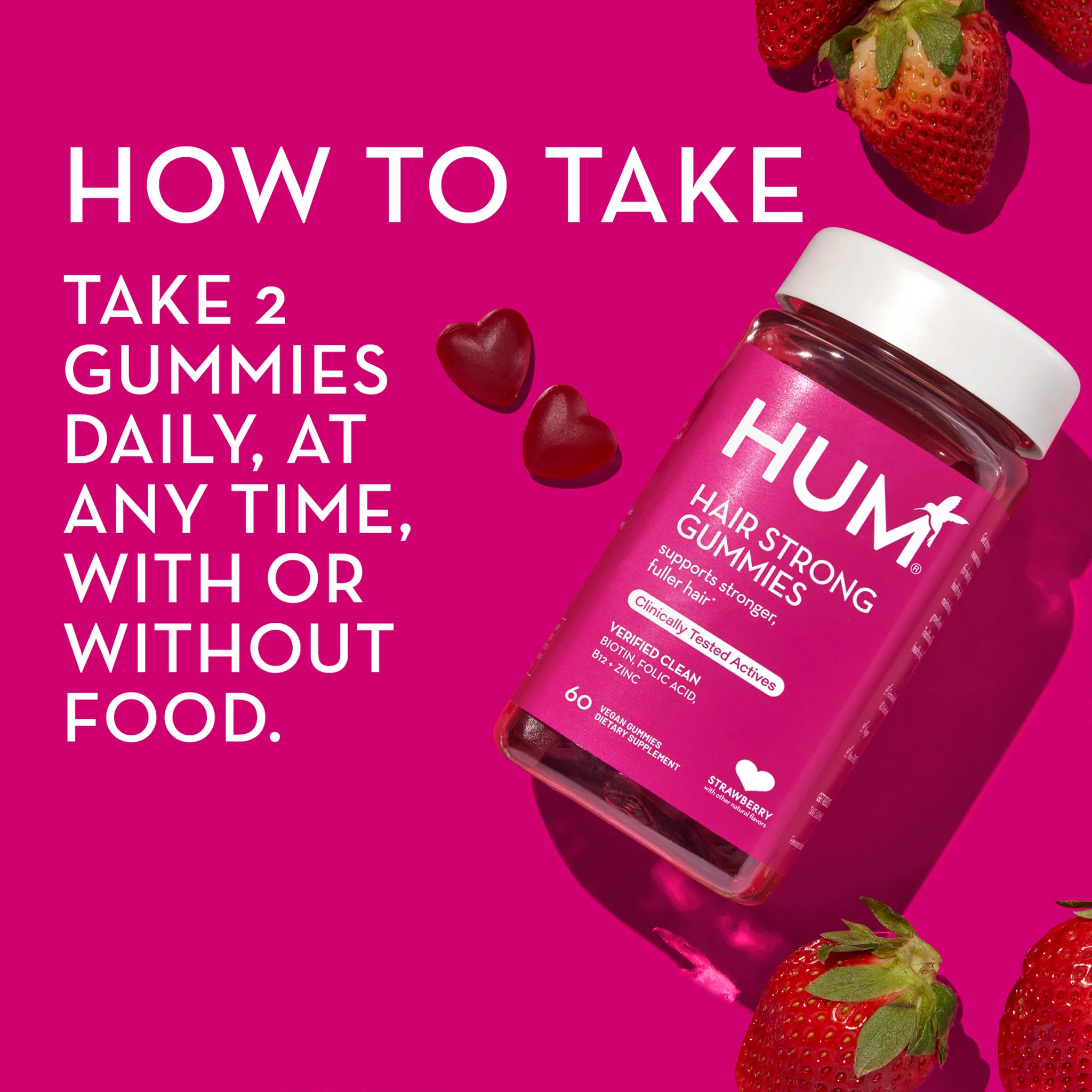 Hair Strong Gummies - Image 4
