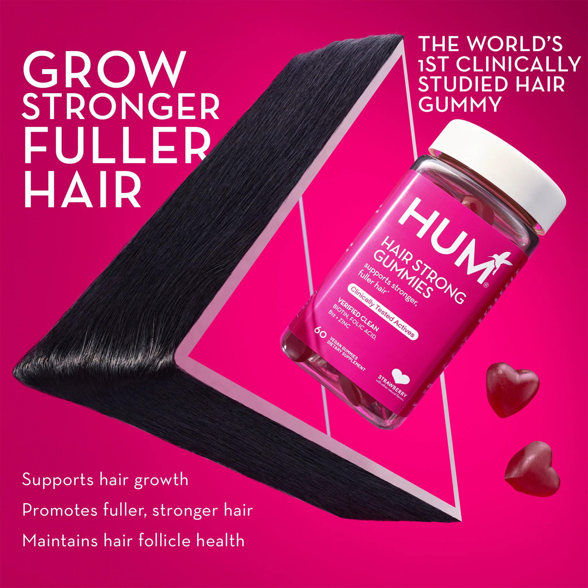 Hair Strong Gummies - Image 5