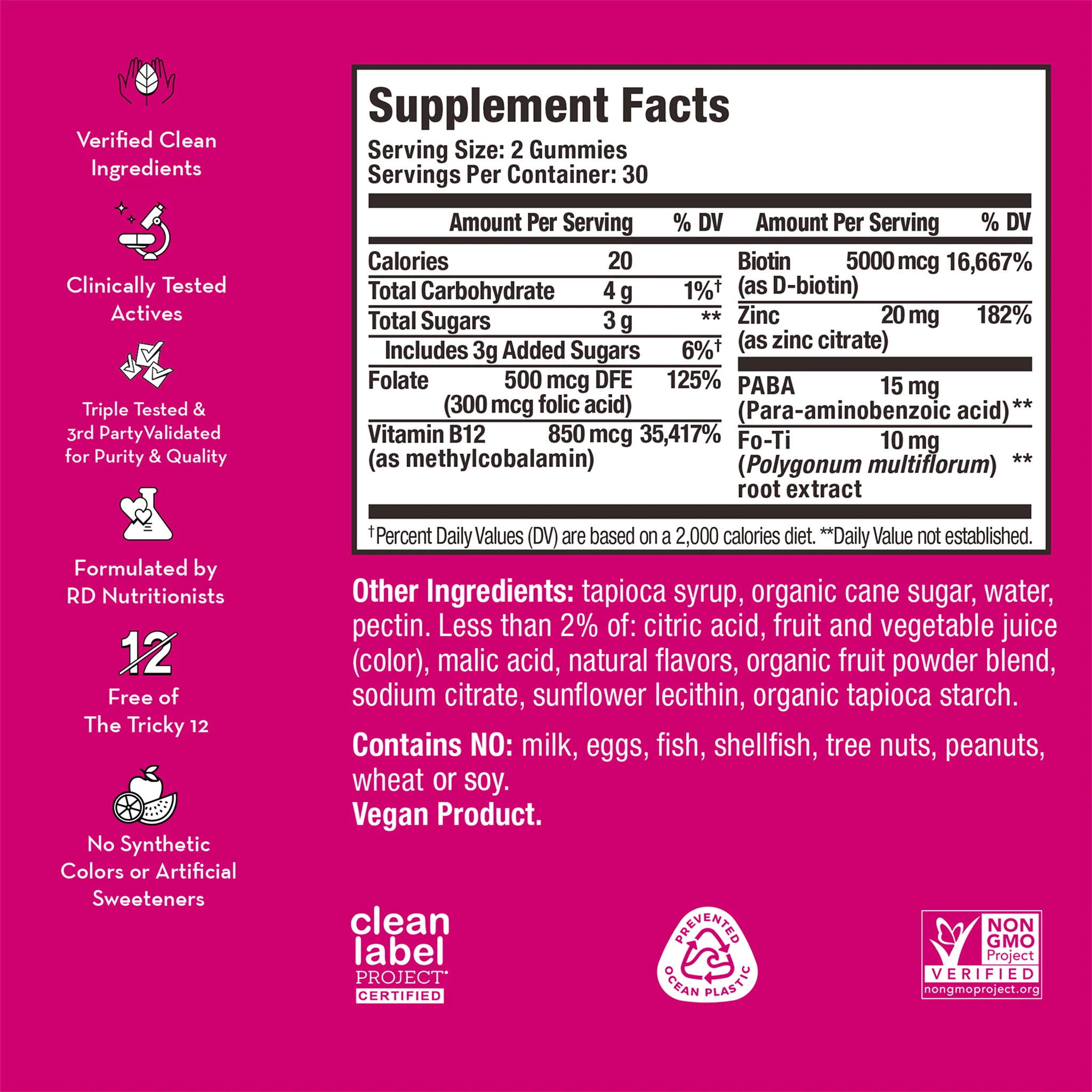 Hair Strong Gummies - Image 8