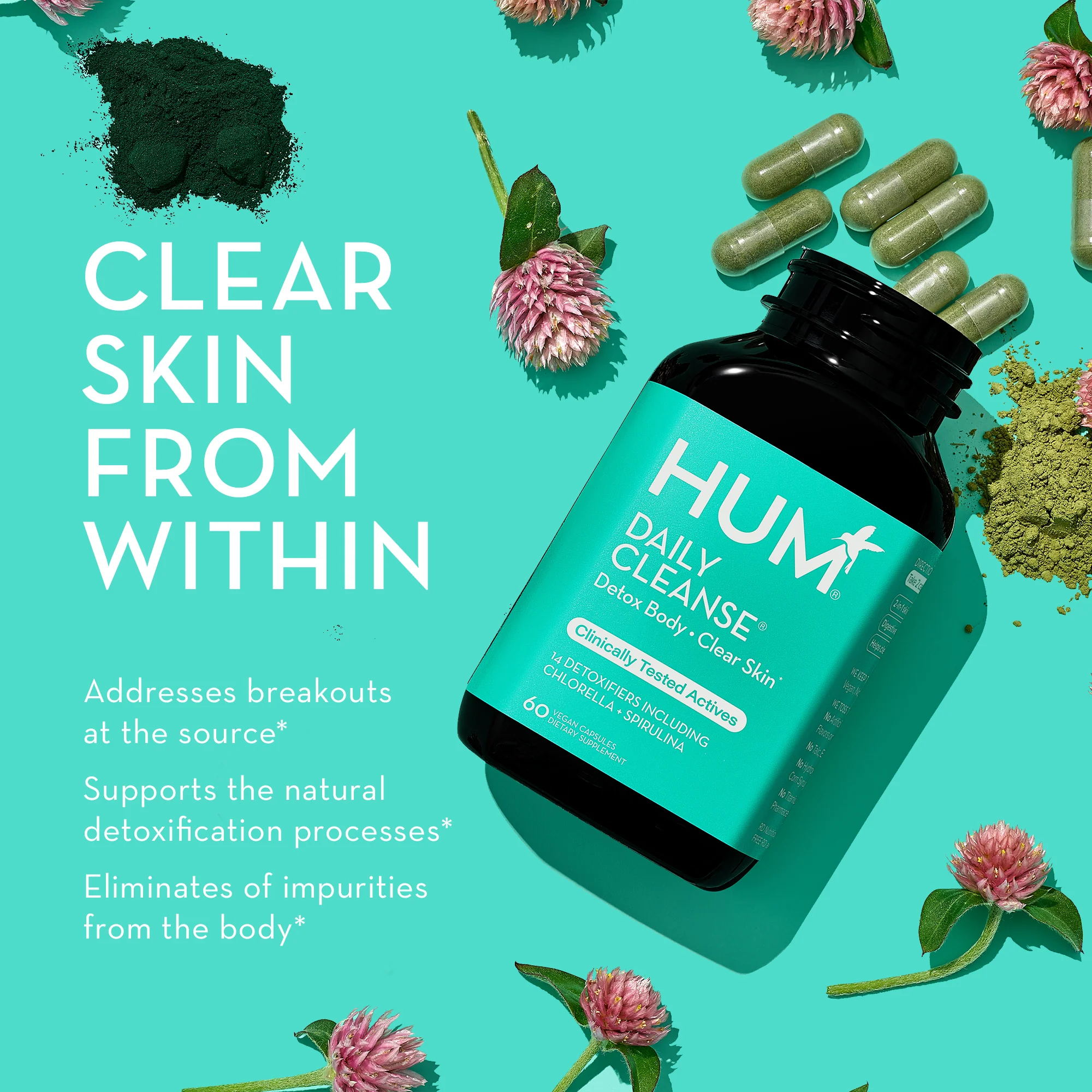 Daily Cleanse with Green Algae and Detox Herbs - Image 4