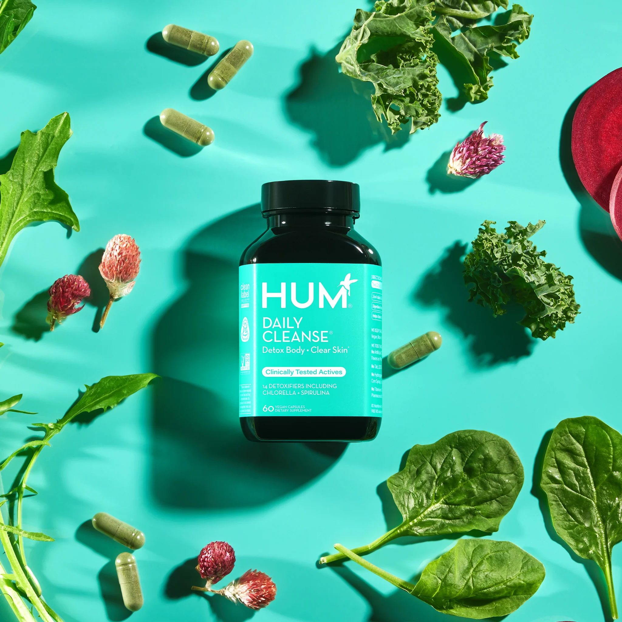 Daily Cleanse with Green Algae and Detox Herbs - Image 6
