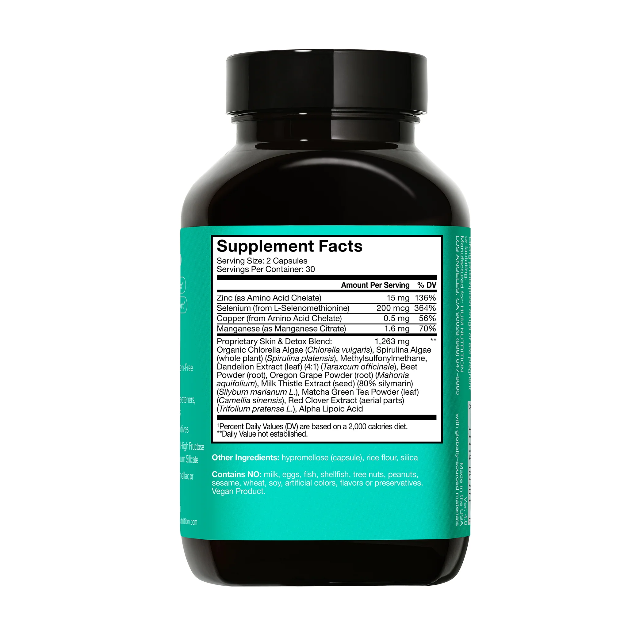 Daily Cleanse with Green Algae and Detox Herbs - Image 8