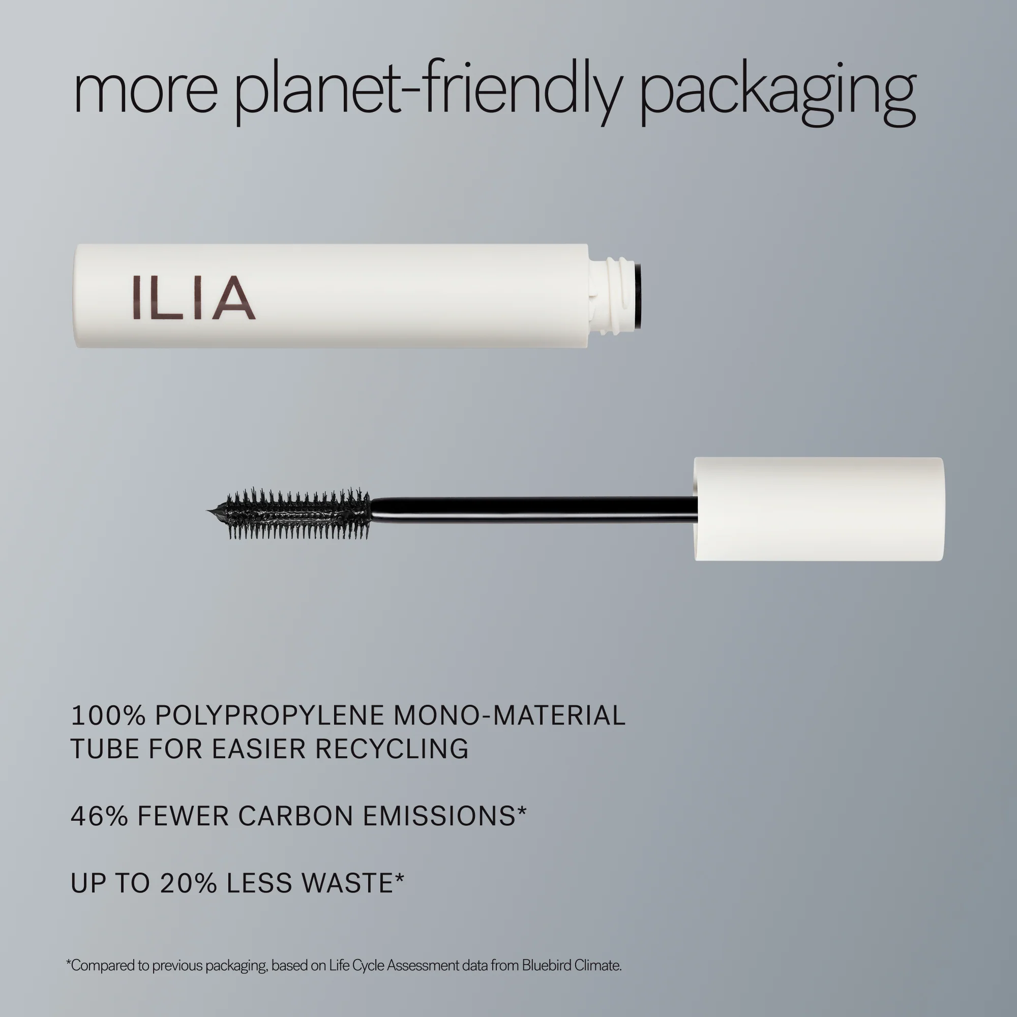 Limitless Lash Mascara - Clean Lengthening Mascara - Image 12