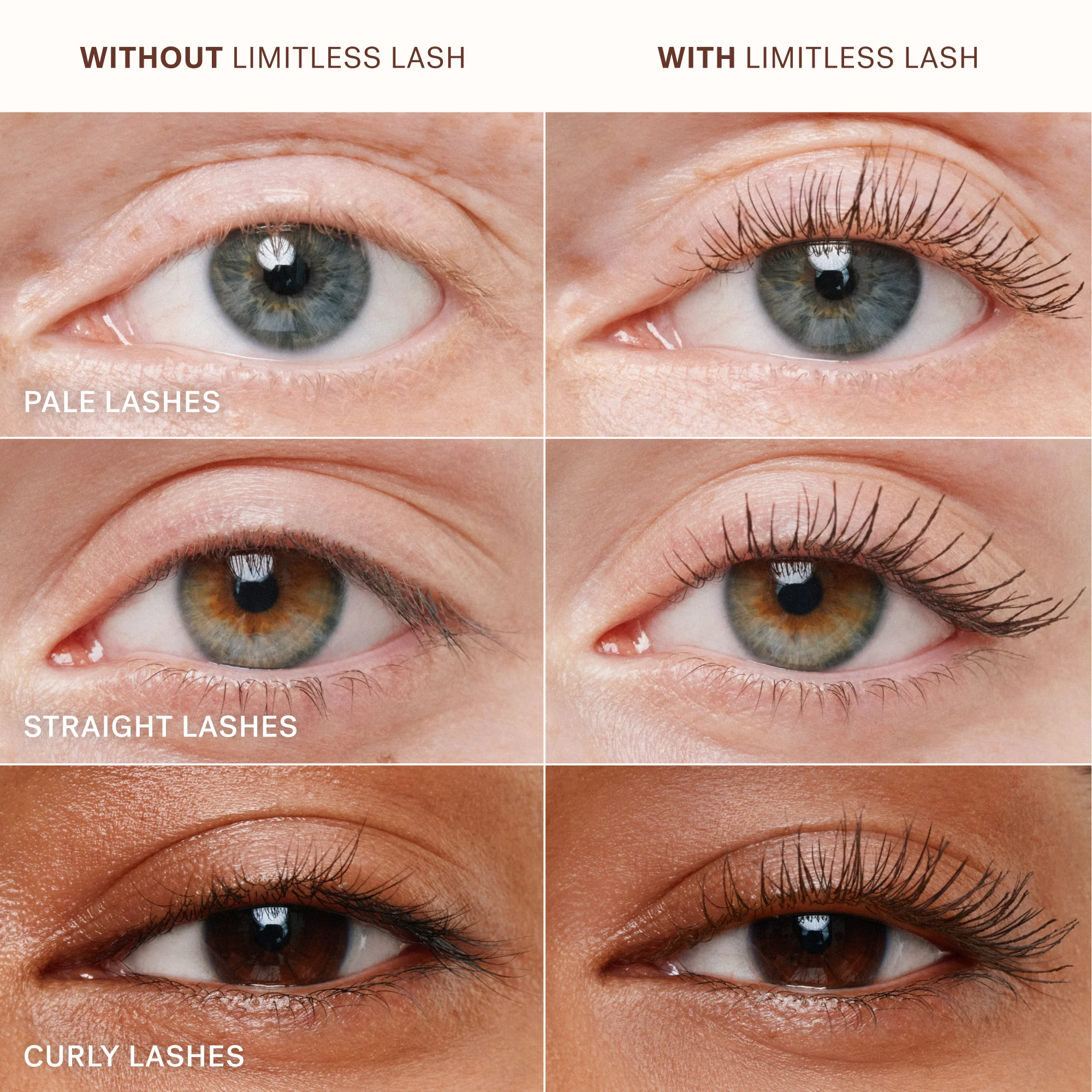 Limitless Lash Mascara - Clean Lengthening Mascara - Image 14