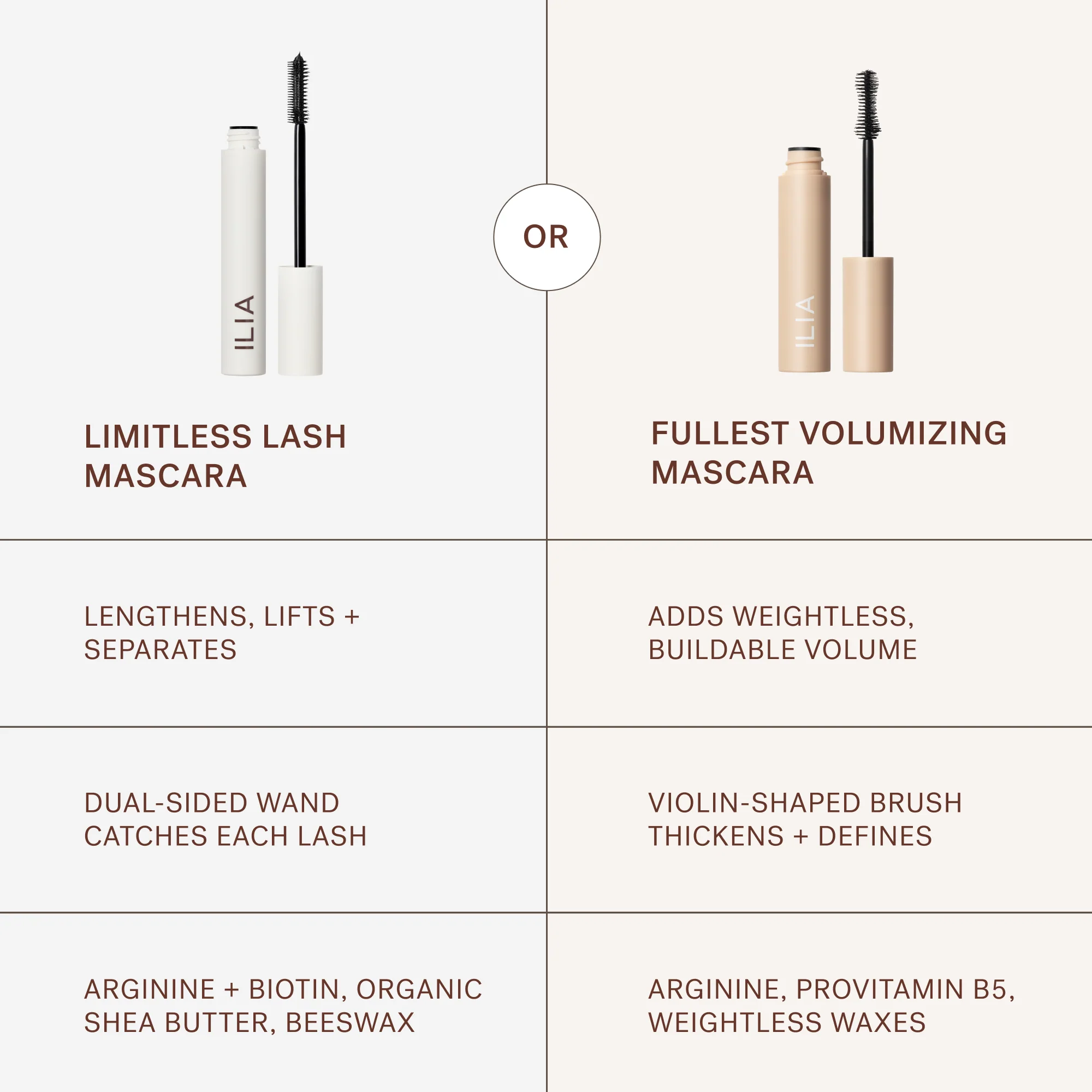 Limitless Lash Mascara - Clean Lengthening Mascara - Image 16