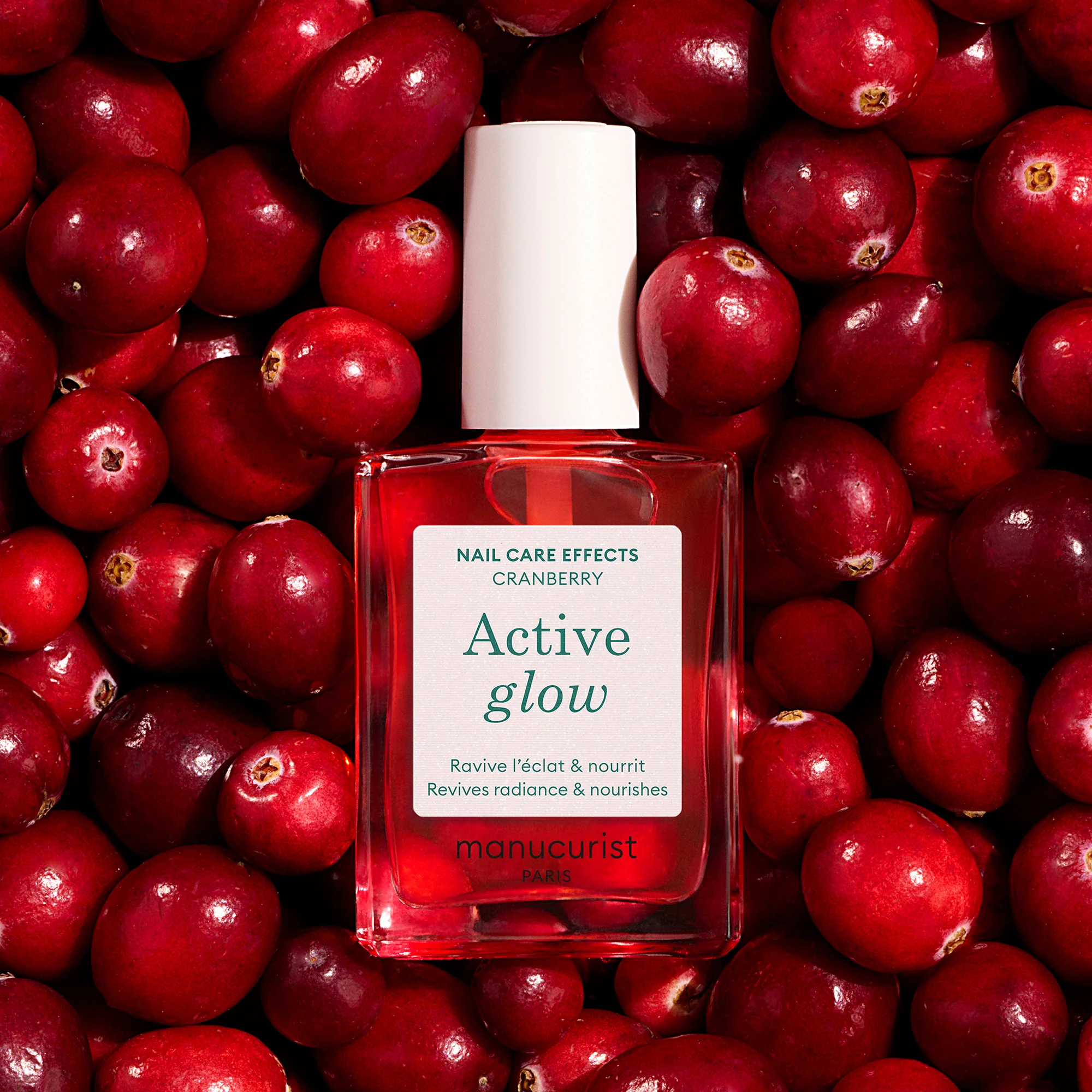 Active Glow Cranberry - Image 3