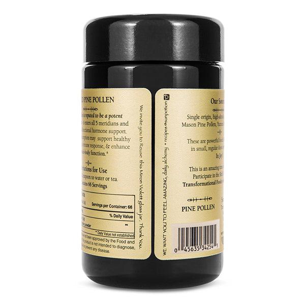 Mason Pine Pollen (Wildcrafted) - Image 3