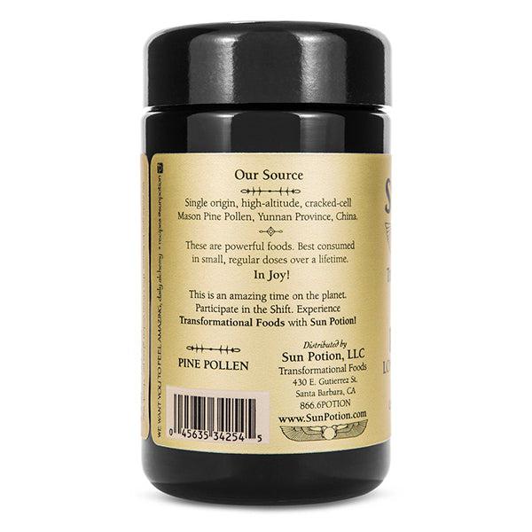 Mason Pine Pollen (Wildcrafted) - Image 4