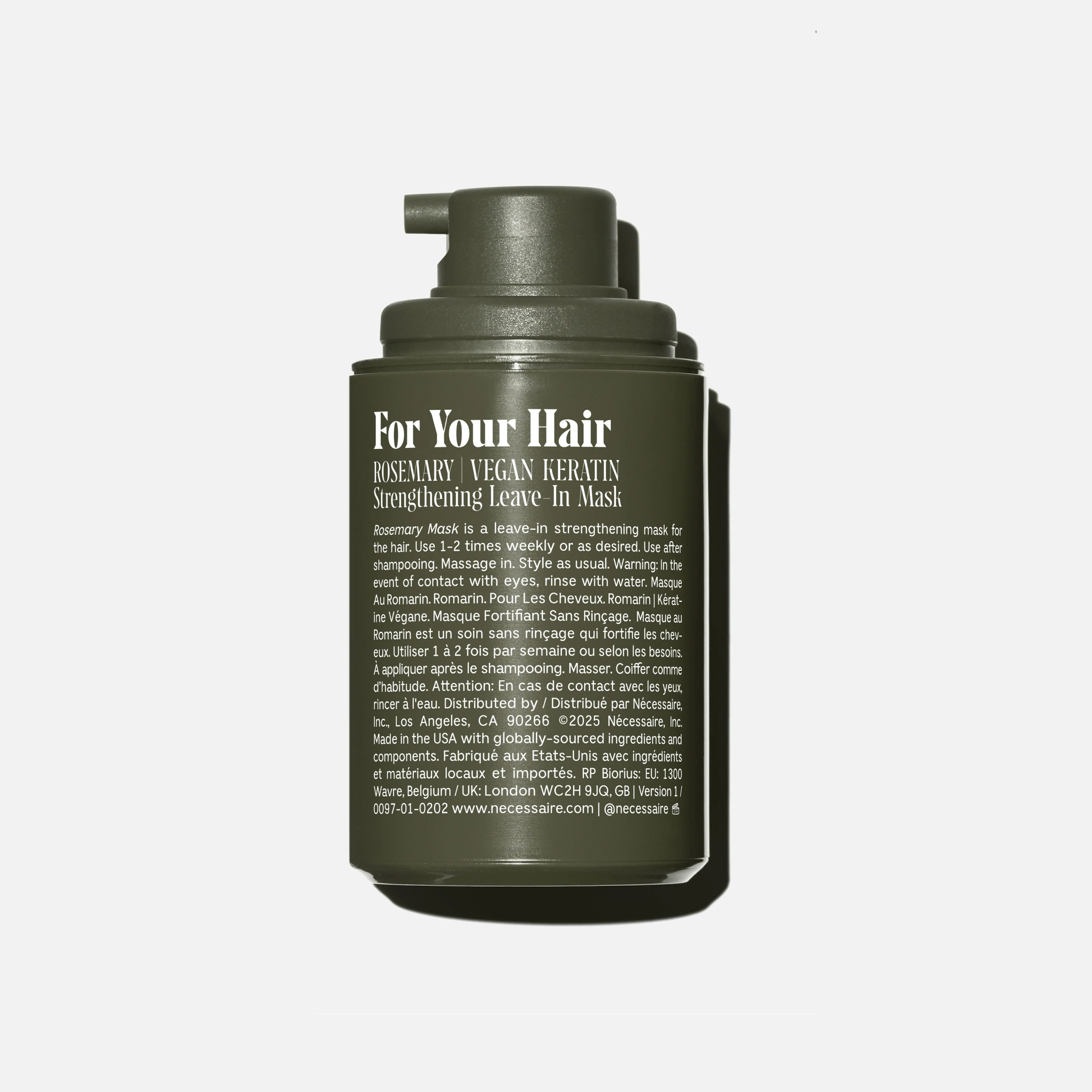 The Rosemary Leave-In Mask - Image 3