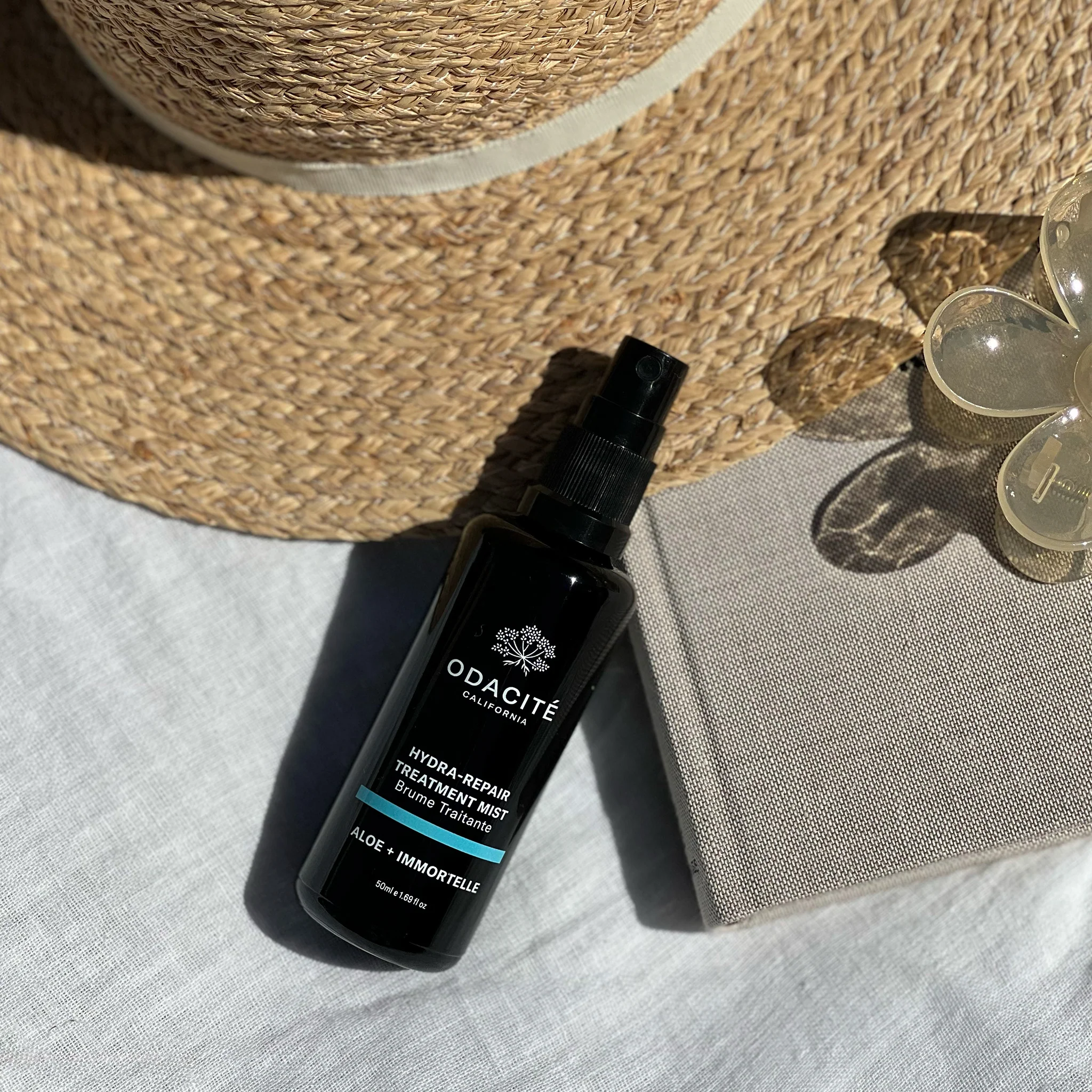 Aloe + Immortelle Hydra-Repair Treatment Mist - Image 5