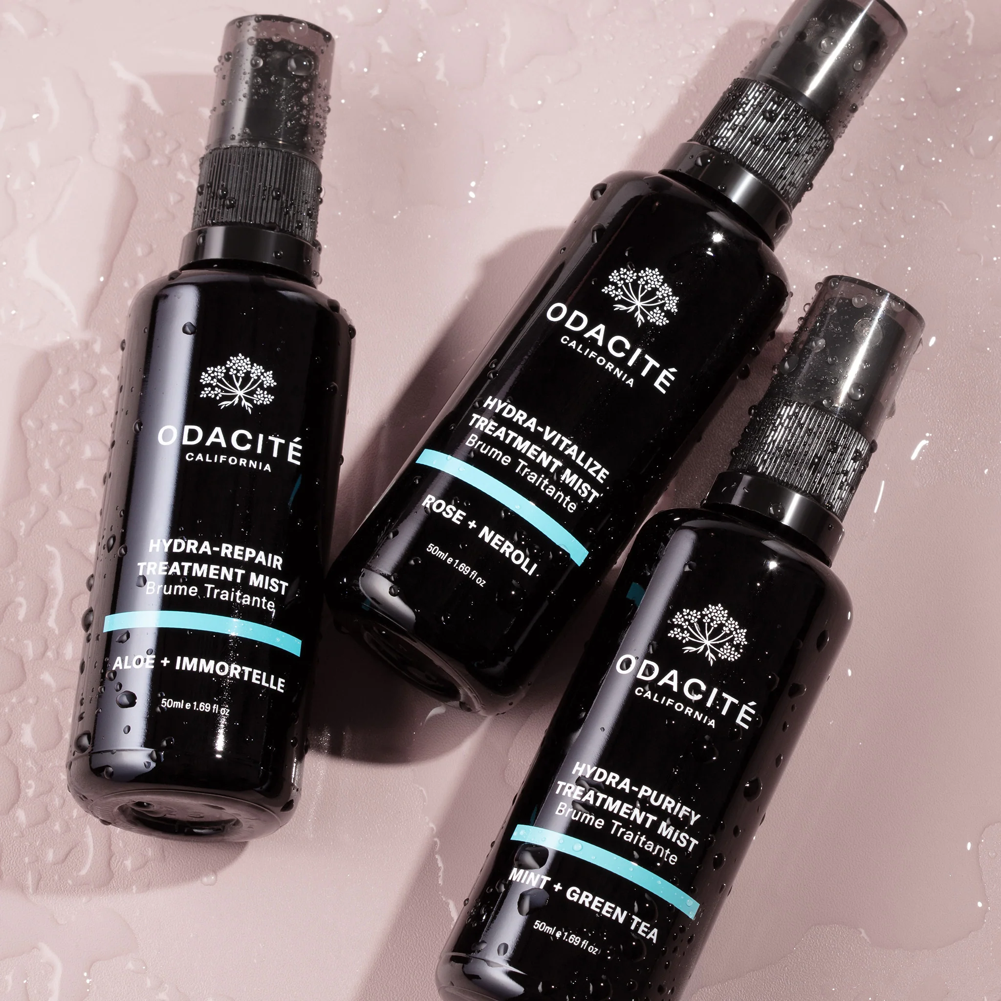 Rose + Neroli Hydra-Vitalizing Treatment Mist - Image 3
