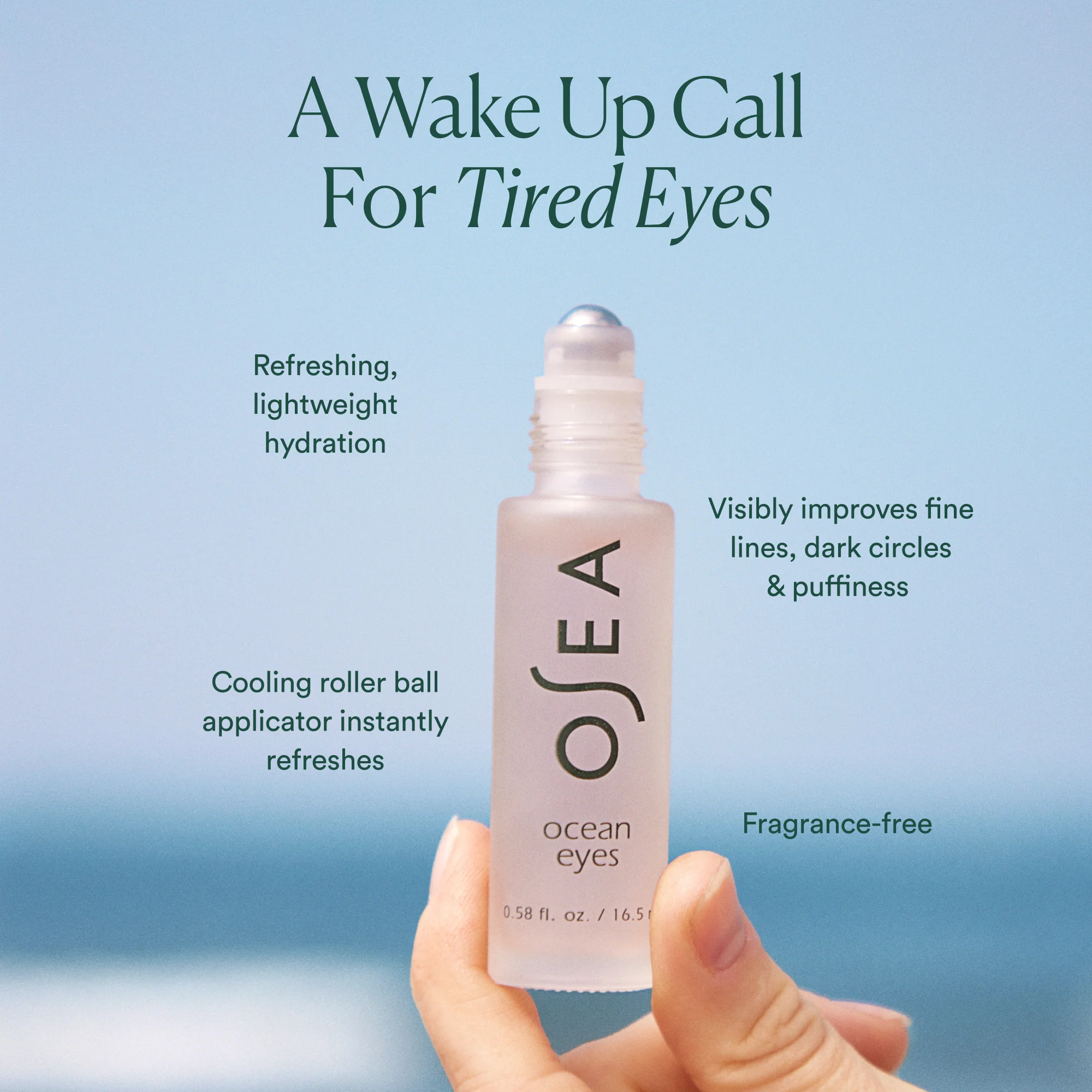 Ocean Eyes Age-Defying Eye Serum - Image 5