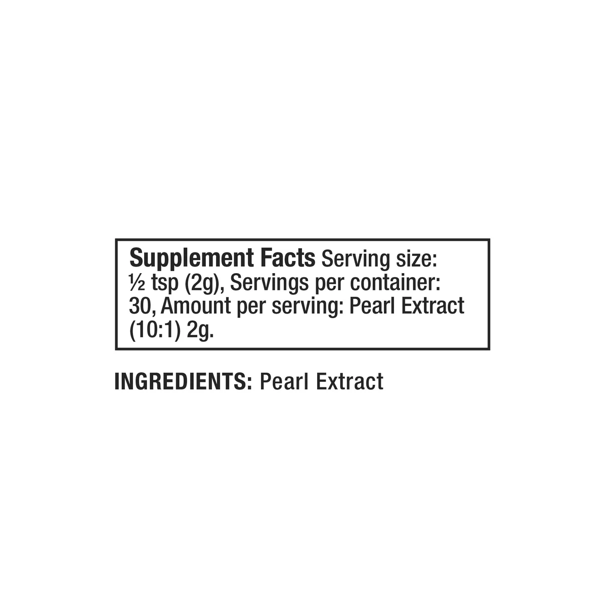 Pearl - Image 3