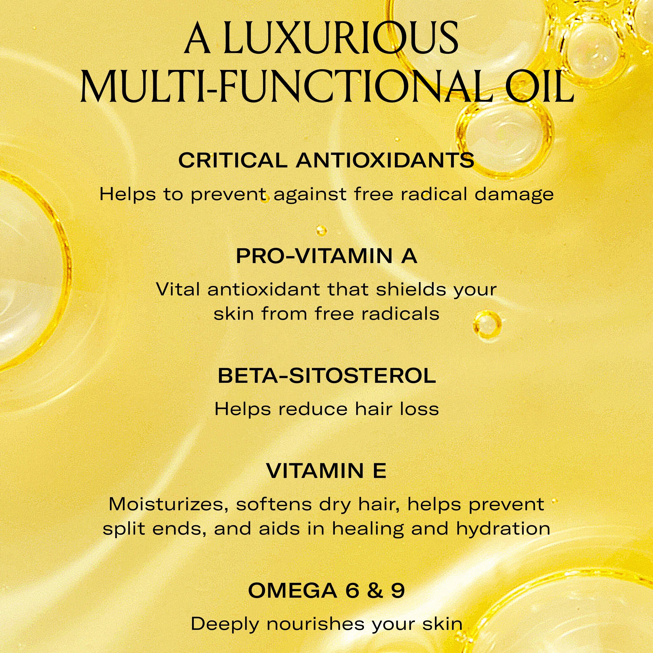 Plum Beauty Oil - Image 3