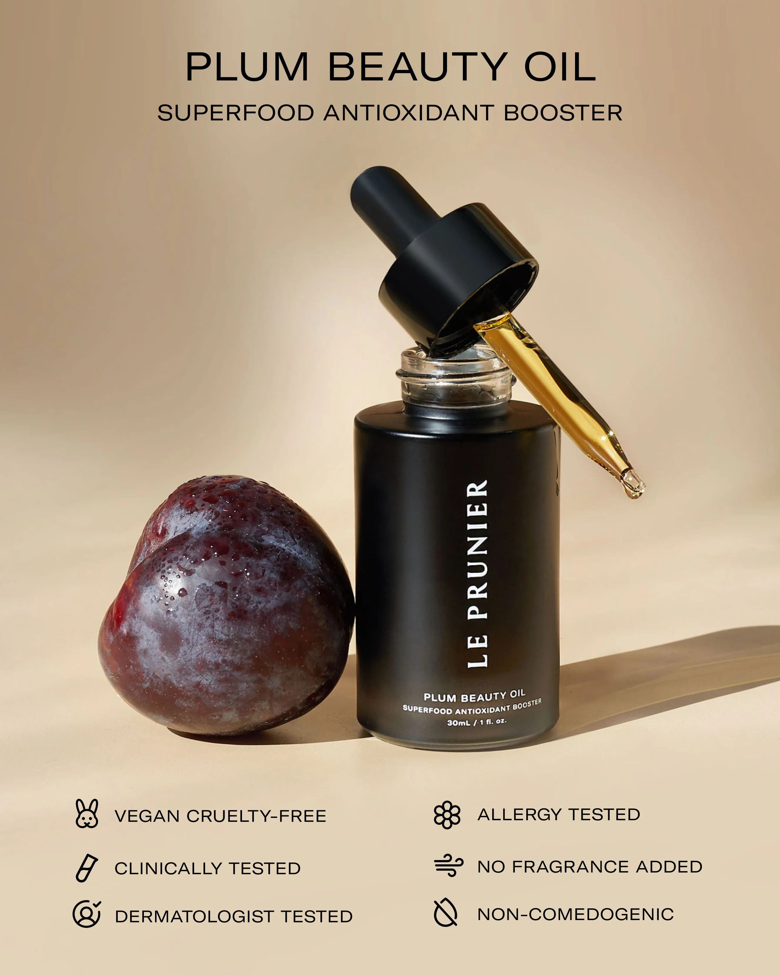 Plum Beauty Oil - Image 7