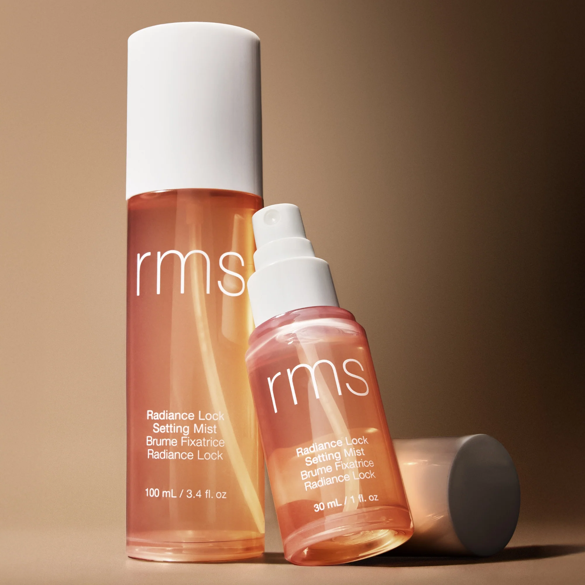 Radiance Lock Setting Mist - Image 6