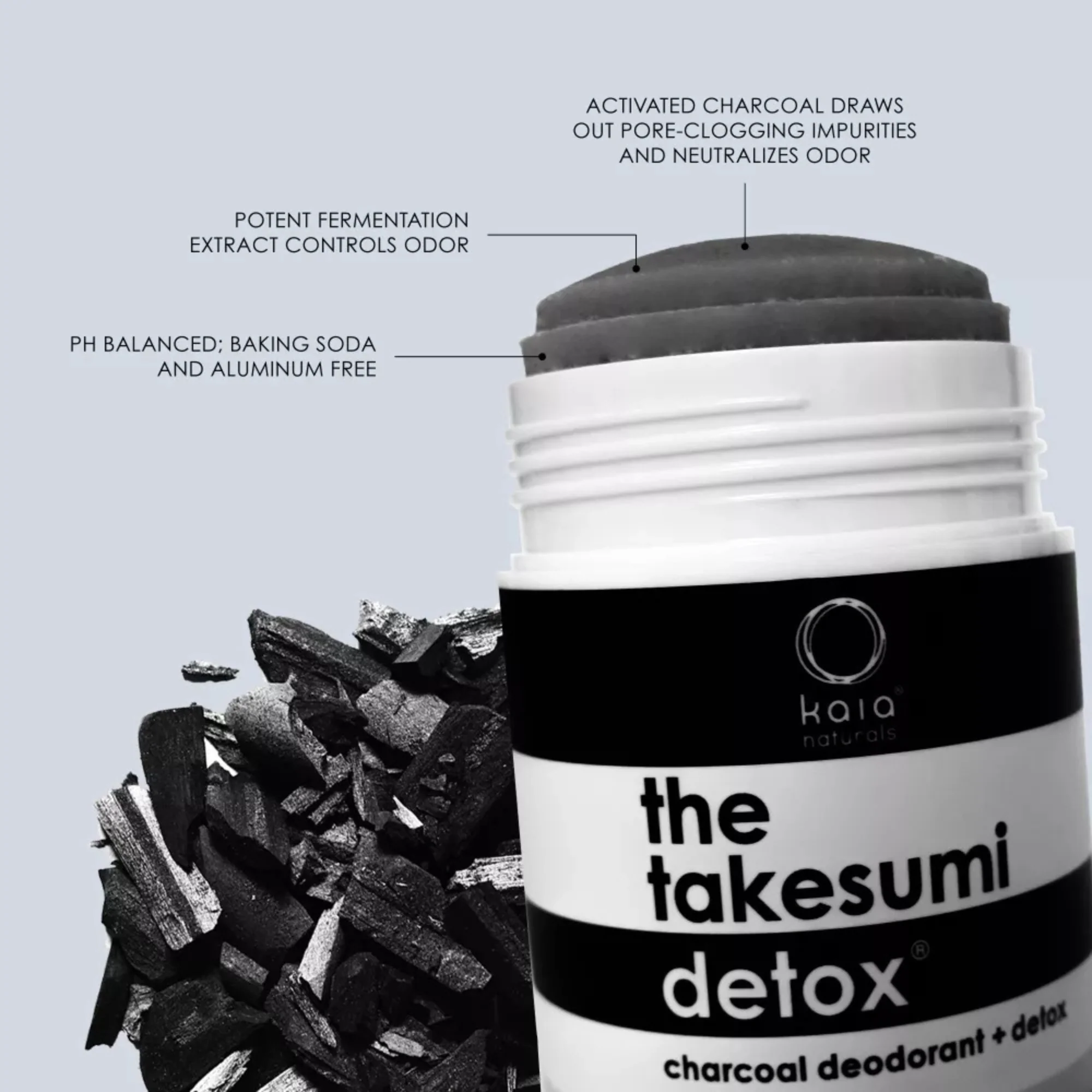 The Takesumi Detox - English Lime Mint - Image 3