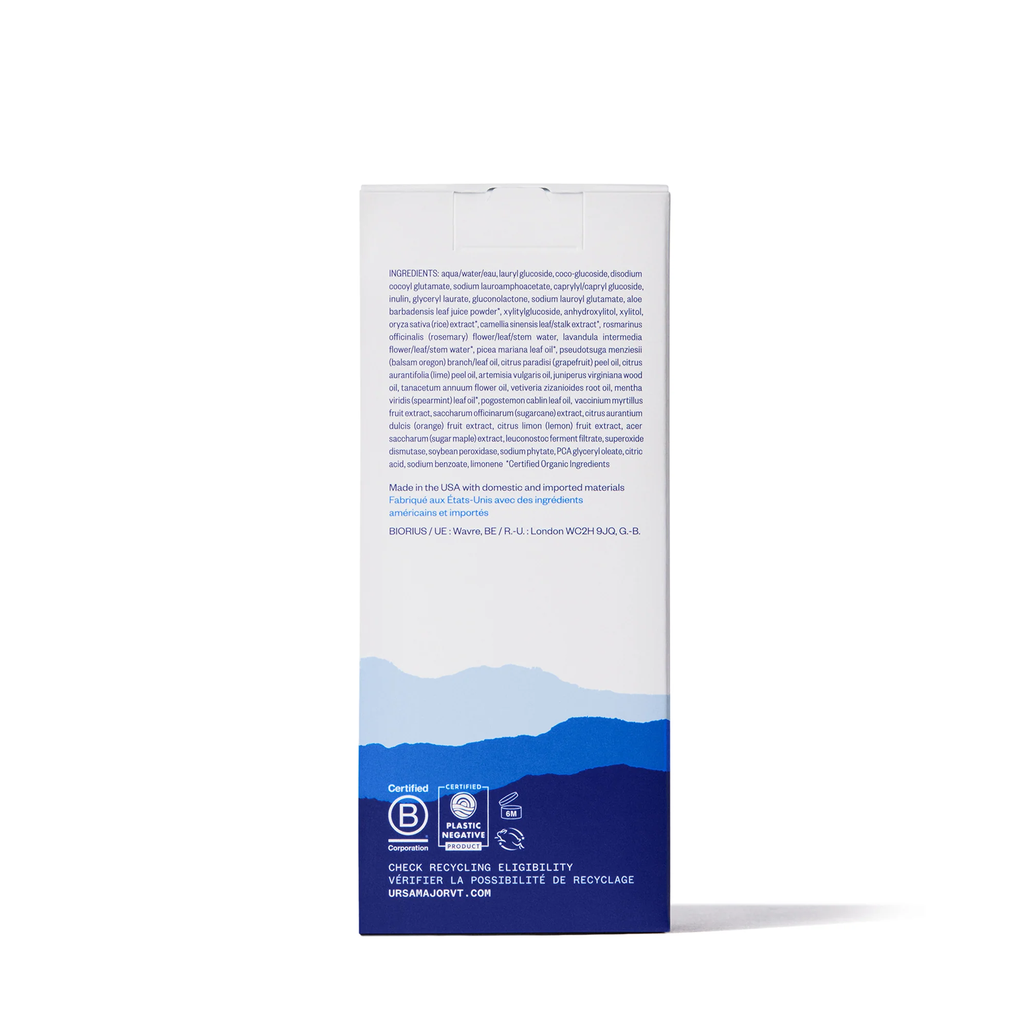 Fantastic Face Wash - Image 3