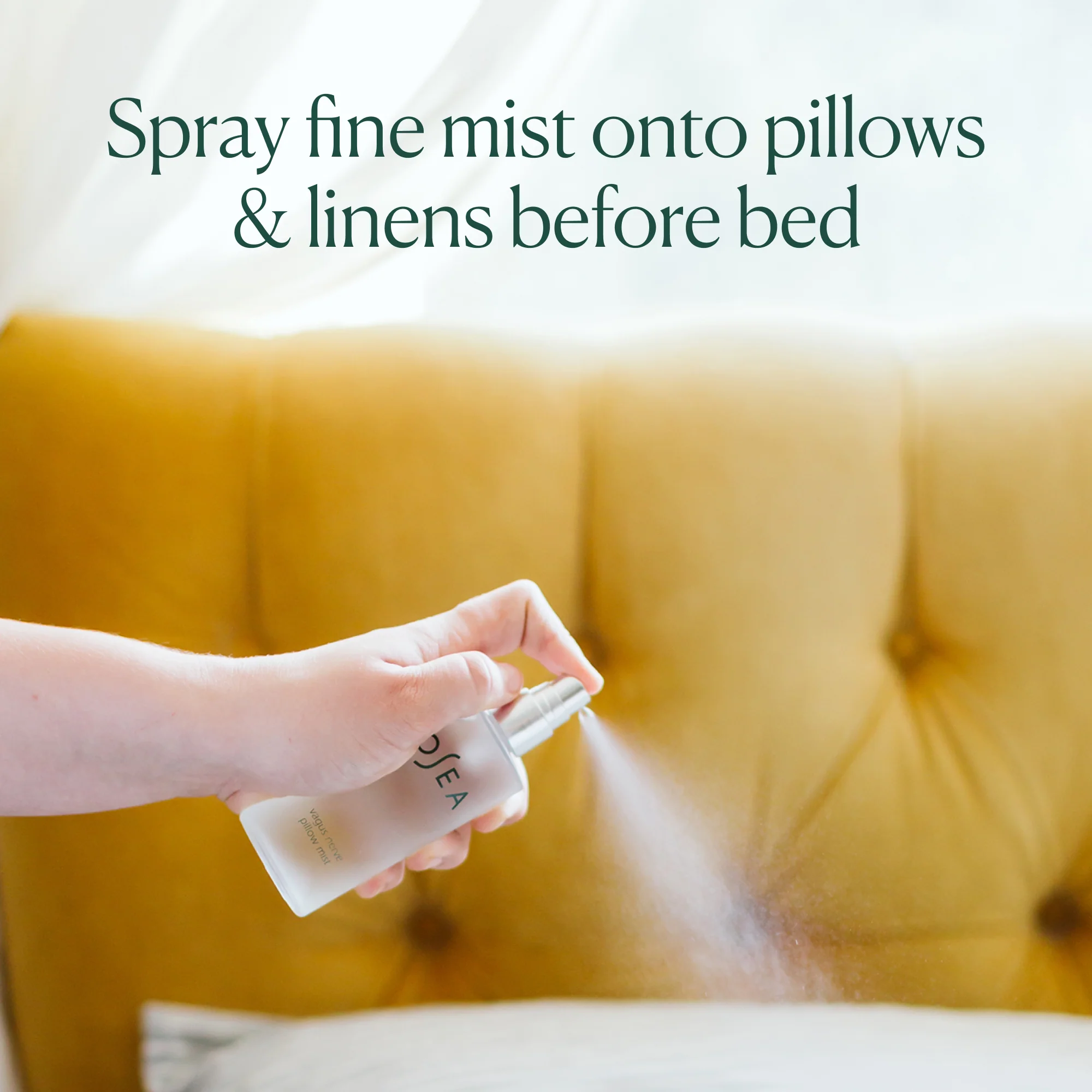 Vagus Pillow Spray - Image 4