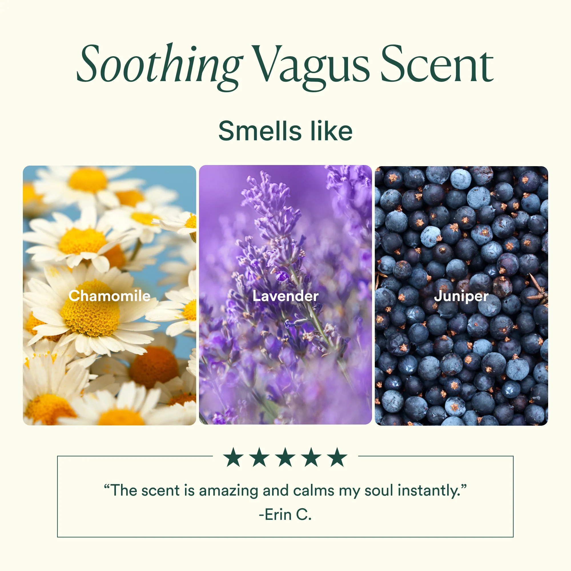 Vagus Pillow Spray - Image 6