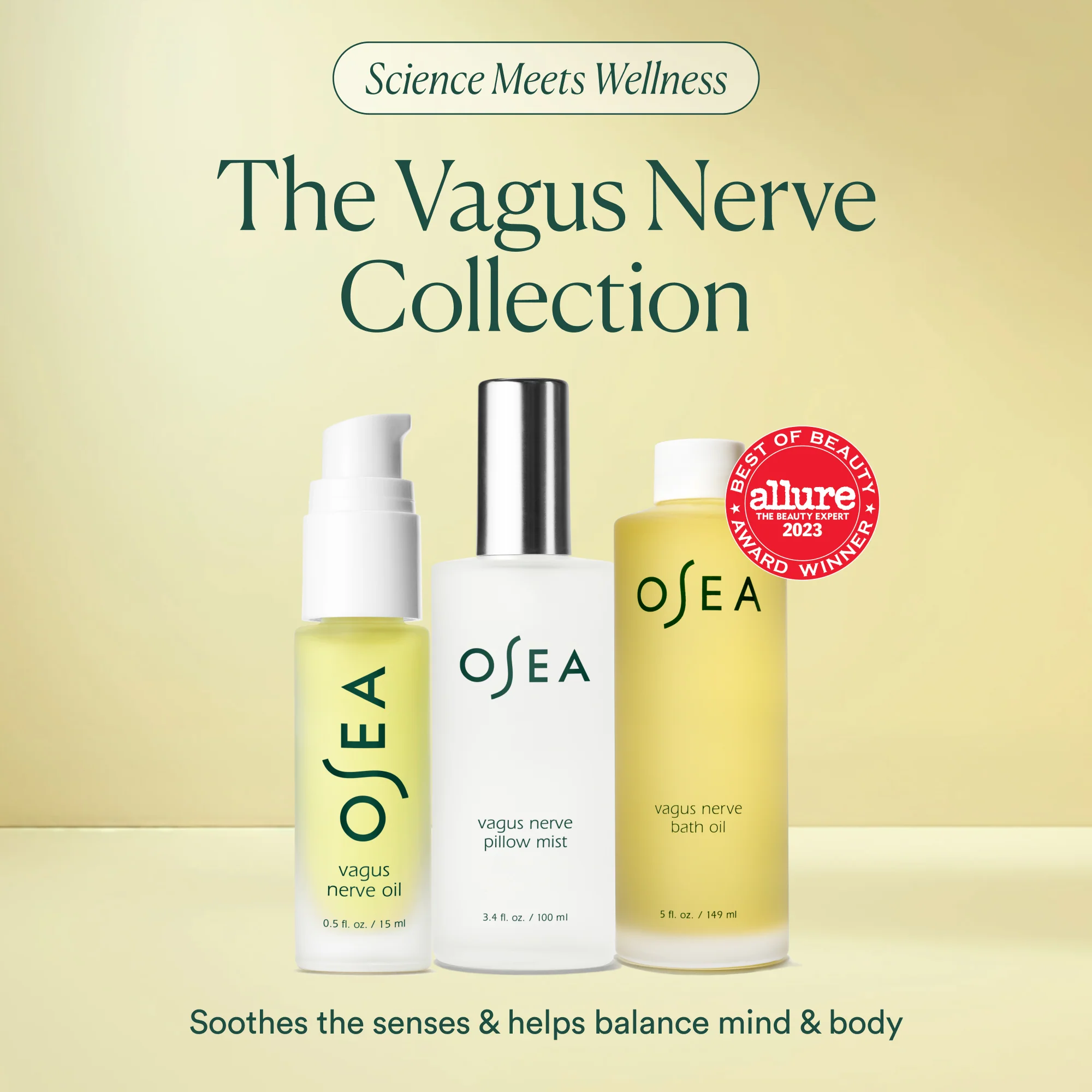 Vagus Pillow Spray - Image 7