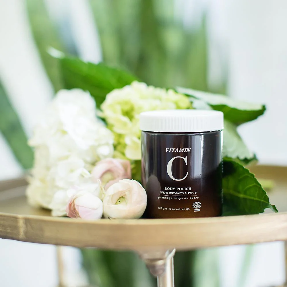 Vitamin C Body Polish - Image 3